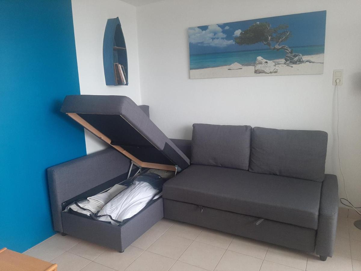 Appartamento The Sweet Cocoon De Haan Esterno foto